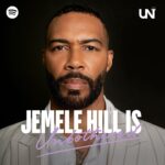 Omari Hardwick Instagram - Actor @omarihardwickofficial and @jemelehill have an open and honest convo on the mental health crisis that’s happening with Black men. Tap the link in the bio to hear the full convo. #JemeleHill #Jemele #Spotify #Podcast #Unbothered #StayUnbothered #Celebrity #News #Entertainment #JemeleHillisUnbothered #Diversity #Race #Culture #PeoplesVoice #WebbyWinner #InstaGood