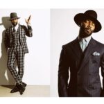 Omari Hardwick Instagram - For all of you who miss me in a suit. For all of you who miss me period…i miss you too. For all of you wondering what tricks of the trade i have up these sleeves for the road ahead…i promise you there are many. For all of you who have always deemed me & my tribe worthy enough to remain a pART of that road ahead...i am forever grateful & humbled. And most importantly, for all of you who deem yourSELVES worthy for what God has in store for your road ahead….this photo shoot i did for @photobookmagazine with the gifted @mikeruiz.one & @718blonde ….. is for YOU. My gratitude to the following…. The team of @photobookmagazine #photobookmagazine PhotoBook Editor-In-Chief & Stylist: Again…Alison Hernon @718blonde @exclusiveartists PhotoBook Creative Director Photographer Producer & brother of mine Mike Ruiz @mikeruiz.one @mikeruizone My brother & groomer, @billieegene @opusbeauty Fashion Market Assistant: Skylar Elizabeth @skylar.e Fashion Stylist Interns: Richelle Hodson @richellehodson Tearsheets by Daniel López, Art Director, PhotoBook Magazine @by_danalarcon Interview by Sneha KC, Contributor, PhotoBook Magazine ssnehakcc