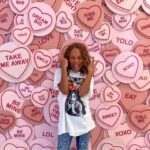 Omari Hardwick Instagram - You are our indescribable gift of a baby girl who God, while creating you, must’ve smiled all day! My life journey before becoming your father & after…have taught me a couple things no doubt. But what I can’t seem to figure out is how you went from this lil mini me or mini mama who i raced 2000 miles to be with before the clock struck midnight on your 4th bday……to this 10 year old HIGH voltage of light love brains & force of Supa Nova(ness)!! Feels overnight 🤯 but REAL nonetheless!! May God continue to Grant you Mercy & Grace & Protection as you continue on your beautiful forward march of being the perfect big sis to a Buffalo Brave & the perfect rainbow baby/daughtie to the luckiest Papa & Mama in the game. And never forget Mama says…”You are most beautiful on the inside & to always be you.” And that your lil bro says….”You’re his coolest & best friend.” And lastly, that Papa says… “The sky is your floor…soar soar soar!!” WE are soooo proud of how well you’ve done your 1st decade! Ooh how the time flew like the wind…Nova Isreal is 10!! Happiest WORTHday our Supa Vuvvalicious & Baby G Thang! We loooove you beyond words! 💜🎂🦋🦅👑🦅🦋🎂💜