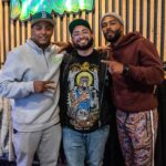 Omari Hardwick Instagram - Despite not getting to hang with my bro @markwahlberg …. his city & our mutual bros more than took care of me per always. & along the way…i was able to support my other 2 killa brothers who have nailed making me & MY hometown proud 💪🏾🦅 * From my Pops & Uncle going to school in Bean town to ALWAYS being taken care of by the legendary Nick & his team @streganorthend namely our brothers … to the love from @celtics & their 2 growing legends, & the great staff at @tdgarden to the righteous hang with my guys at the black owned @huebackbay & @laatiendaamalden … where i got laced by young, humble, winners…to the work put in with my producing partner to my favorite Boston hotel making sure i always feel at home …… the town has always had a place in my heart. This week was no different 🙏🏾
