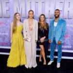 Omari Hardwick Instagram - The Squad… @jlo @nikicaro @lucypaezofficial #JosephFiennes @gaelgarciab @racipaul @jessejohngarcia @yvonnesenat * #TheMother @netflixfilm Coming REAL soon…..