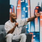 Omari Hardwick Instagram - Whenever you are asked to share a bit of your experiences, wisdom, losses, wins, joys, pains, LOVE…..it’s not only humbling but it slows your life down a bit & MOST importantly allows you to celebrate the journey of those around you…the people you’ve been put on this earth to inspire. Leaving you inspired by THEM! As i always say: quid pro quo….. ⚔️ @cbglades.lwb thank you for providing fellowship & inspiration for my tribe & i. Thank you for providing an inspiring Lil bro in your son, @charliehughez for me. 🗣️CH keep rallying loud @rallynights 💪🏾!@roosevelt_stewart_ii blessed to share the stage with your gifts! And ALL the young adults who showed up…humbled to have had your ear. Remember do YOU to the FULLEST. Then you can help others do THEM🙏🏾.
