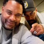 Omari Hardwick Instagram - Despite not getting to hang with my bro @markwahlberg …. his city & our mutual bros more than took care of me per always. & along the way…i was able to support my other 2 killa brothers who have nailed making me & MY hometown proud 💪🏾🦅 * From my Pops & Uncle going to school in Bean town to ALWAYS being taken care of by the legendary Nick & his team @streganorthend namely our brothers … to the love from @celtics & their 2 growing legends, & the great staff at @tdgarden to the righteous hang with my guys at the black owned @huebackbay & @laatiendaamalden … where i got laced by young, humble, winners…to the work put in with my producing partner to my favorite Boston hotel making sure i always feel at home …… the town has always had a place in my heart. This week was no different 🙏🏾