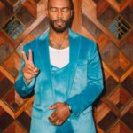 Omari Hardwick Instagram - Peace UP up…. #TheMother Premier!! Film out Tomorrow ✌🏾All our Love to You Incredible Mothers…especially the Mothers growing as your children do!!💜 * Thank you my @netflixfilm team …#TheRegencyVillage theatre & @baltaire for hosting such a mega night. * Thank you my @unitedtalent & @randcpmk partners … my personal TEAM for showing the love you did. And my brother @_jamilhardwick_ for the 4 decade long brothering. * Thank you my stunning Boopsie @mrsjaeh for showing UP when the only carpet was that of the floor mats in my car! What a ride God had planned. * Thank you beloved fans for helping to celebrate the phenomenal @jlo & my other castmates, director @nikicaro … producers & crew. * And thank YOU @byjamiebruce @billieegene - @stylebylassalle @clay_visions & @just.jalon for showing OUT!
