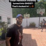 Omari Hardwick Instagram - Omari Hardwick turned LETHAL when he becomes GHOST!🎯 -Stay locked in! @omarihardwickofficial @lethalshooter #LethalShooter
