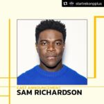 Omari Hardwick Instagram - 🖖🏾Sharing with all my peoples…Production has officially launched on #StarTrek #Section31, an original movie event coming to @ParamountPlus. @michelleyeoh_official is joined by me, @kaceykadoodles , @thesamrichardson (my UTA brother and teammate) @svenruygrok, @therobkazinsky , @humberly and James Hiroyuki Liao.