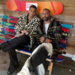 Omari Hardwick Instagram - Til my wings finally flap Til my broken vinyls scratch Til the records we broke someday get matched by only what God’s got left in our batch Til the roster is finally filled with only the players who can make the catch… I seen things even the wildest dogs wouldn’t dare fetch I’ve seen kings leaving the vilest writing on the wall til the paint left & worst of all..i’ve seen dreams sliding til they fall & now they can’t seem to hatch i am poet born to react but paid to act And was trained to change the train of thought you got perhaps…before your peace of mind became too much pain to stay on track… To Live To Die But to remain in tact…whether yellow, red, brown, white or black…to come back & LIVE again. #ToLiveAndDieAndLive …a special film made by a special team in a special city (The D) 🎥 🎬 * Thank you @sundanceorg @vulture @apnews @latimes @nymag @gettyimages @imdb for lending more grace & stage to our story! Always humbled to do my pART. * Thank you @clay_visions @sansgene @clearweatherbrand & @zana_specdet for the superhero fits💪🏾 * Thank you my bro @jordanclarksons & your @utahjazz for the game time fun to cap off a righteous #Sundance2023 🦅☀️🦅☀️🦅☀️🦅
