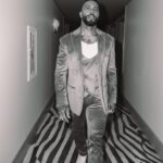 Omari Hardwick Instagram - Peace UP up…. #TheMother Premier!! Film out Tomorrow ✌🏾All our Love to You Incredible Mothers…especially the Mothers growing as your children do!!💜 * Thank you my @netflixfilm team …#TheRegencyVillage theatre & @baltaire for hosting such a mega night. * Thank you my @unitedtalent & @randcpmk partners … my personal TEAM for showing the love you did. And my brother @_jamilhardwick_ for the 4 decade long brothering. * Thank you my stunning Boopsie @mrsjaeh for showing UP when the only carpet was that of the floor mats in my car! What a ride God had planned. * Thank you beloved fans for helping to celebrate the phenomenal @jlo & my other castmates, director @nikicaro … producers & crew. * And thank YOU @byjamiebruce @billieegene - @stylebylassalle @clay_visions & @just.jalon for showing OUT!