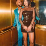 Omari Hardwick Instagram - Peace UP up…. #TheMother Premier!! Film out Tomorrow ✌🏾All our Love to You Incredible Mothers…especially the Mothers growing as your children do!!💜 * Thank you my @netflixfilm team …#TheRegencyVillage theatre & @baltaire for hosting such a mega night. * Thank you my @unitedtalent & @randcpmk partners … my personal TEAM for showing the love you did. And my brother @_jamilhardwick_ for the 4 decade long brothering. * Thank you my stunning Boopsie @mrsjaeh for showing UP when the only carpet was that of the floor mats in my car! What a ride God had planned. * Thank you beloved fans for helping to celebrate the phenomenal @jlo & my other castmates, director @nikicaro … producers & crew. * And thank YOU @byjamiebruce @billieegene - @stylebylassalle @clay_visions & @just.jalon for showing OUT!
