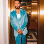 Omari Hardwick Instagram - Peace UP up…. #TheMother Premier!! Film out Tomorrow ✌🏾All our Love to You Incredible Mothers…especially the Mothers growing as your children do!!💜 * Thank you my @netflixfilm team …#TheRegencyVillage theatre & @baltaire for hosting such a mega night. * Thank you my @unitedtalent & @randcpmk partners … my personal TEAM for showing the love you did. And my brother @_jamilhardwick_ for the 4 decade long brothering. * Thank you my stunning Boopsie @mrsjaeh for showing UP when the only carpet was that of the floor mats in my car! What a ride God had planned. * Thank you beloved fans for helping to celebrate the phenomenal @jlo & my other castmates, director @nikicaro … producers & crew. * And thank YOU @byjamiebruce @billieegene - @stylebylassalle @clay_visions & @just.jalon for showing OUT!