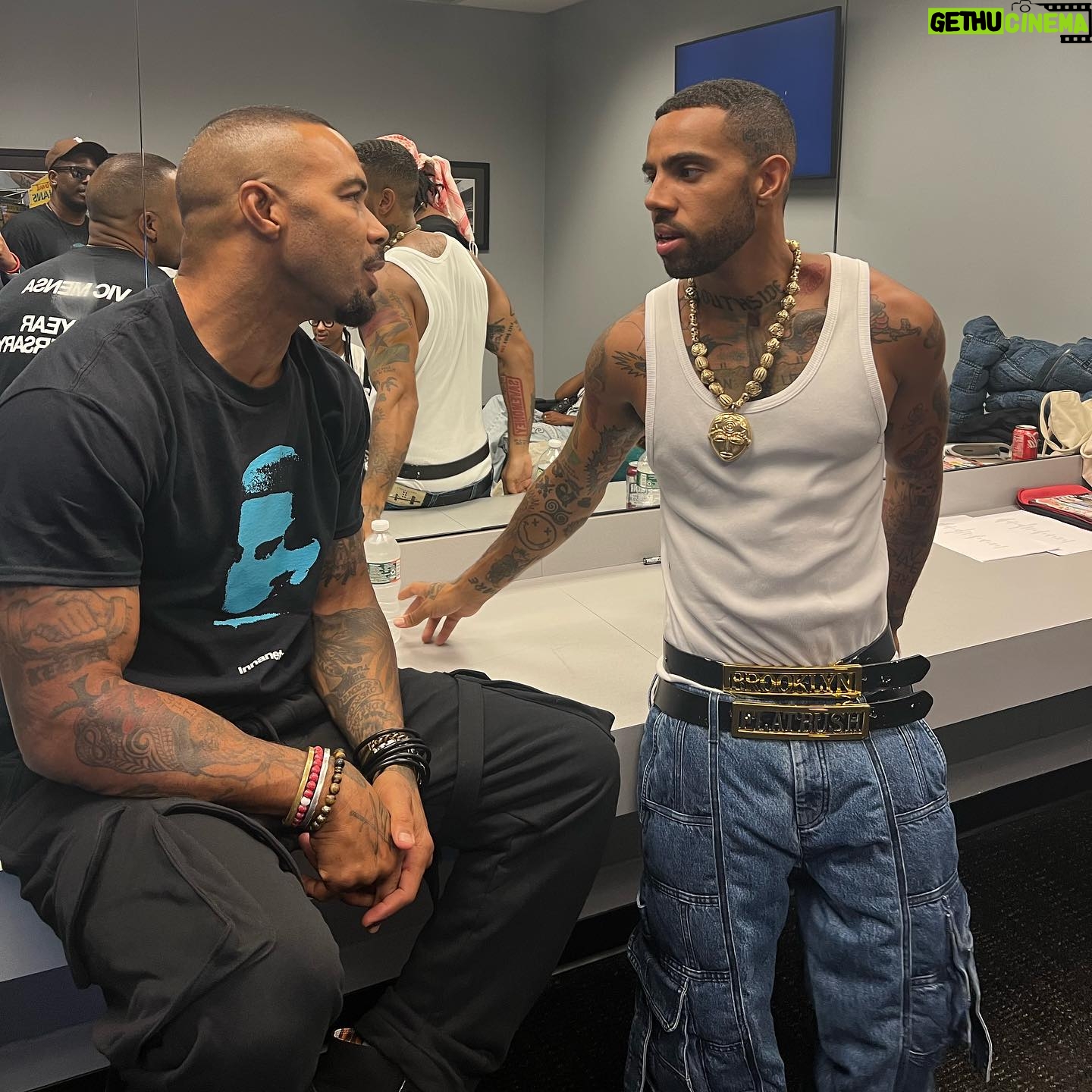 Omari Hardwick Instagram - Jabs from Ali when they spit Paragraphs of graphs Like Dali I paint a pic Til you saw me on some king shit like i’m Tip Til even the blind can see how we did it We could be free Like up by 6 in quarter 3 But we outa order a bit Like i G Need dat alphabet where da G’s come before the i’s Too my i’s be counterfeit G Big ME’s & small teams So we down by 6 We could be free by all means..…Malcolm Window pain pic We could be free & I ain’t talkin’ played by Hardwick left slain like Nip In a hard script on a tall screen wit Xzibit We could be free If we let go of da pain a bit & exhibit restraint from unloading da clip true shit or runnin’ game on a queen you made a chic When you hit it’s da same as if da bullet was a dick We could be free But we chasin’ dollars quick wit No God The Father to put it wit So we farther when we slip It’s a shame we back on da slave ship OUR fathers came in chains & whips & they could’a quit but instead remained until slaughtered dead So we shouldn’t forget The blues that came wit da reds Need less boos & more yeas Loose shoes left bros & brus dead So i dream like da cool dude wit da dreds who believed in redemption blues & always said..…. There’s more to get & WE COULD SEE clear that the rain ain’t always wet Somedays it’s just the only thang left To clean the stains of all the sore kids tryna find some game to score wit… #WeCouldBeFree Sing da refrain even more Vic..….
