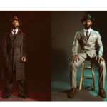 Omari Hardwick Instagram - For all of you who miss me in a suit. For all of you who miss me period…i miss you too. For all of you wondering what tricks of the trade i have up these sleeves for the road ahead…i promise you there are many. For all of you who have always deemed me & my tribe worthy enough to remain a pART of that road ahead...i am forever grateful & humbled. And most importantly, for all of you who deem yourSELVES worthy for what God has in store for your road ahead….this photo shoot i did for @photobookmagazine with the gifted @mikeruiz.one & @718blonde ….. is for YOU. My gratitude to the following…. The team of @photobookmagazine #photobookmagazine PhotoBook Editor-In-Chief & Stylist: Again…Alison Hernon @718blonde @exclusiveartists PhotoBook Creative Director Photographer Producer & brother of mine Mike Ruiz @mikeruiz.one @mikeruizone My brother & groomer, @billieegene @opusbeauty Fashion Market Assistant: Skylar Elizabeth @skylar.e Fashion Stylist Interns: Richelle Hodson @richellehodson Tearsheets by Daniel López, Art Director, PhotoBook Magazine @by_danalarcon Interview by Sneha KC, Contributor, PhotoBook Magazine ssnehakcc