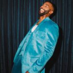 Omari Hardwick Instagram - Peace UP up…. #TheMother Premier!! Film out Tomorrow ✌🏾All our Love to You Incredible Mothers…especially the Mothers growing as your children do!!💜 * Thank you my @netflixfilm team …#TheRegencyVillage theatre & @baltaire for hosting such a mega night. * Thank you my @unitedtalent & @randcpmk partners … my personal TEAM for showing the love you did. And my brother @_jamilhardwick_ for the 4 decade long brothering. * Thank you my stunning Boopsie @mrsjaeh for showing UP when the only carpet was that of the floor mats in my car! What a ride God had planned. * Thank you beloved fans for helping to celebrate the phenomenal @jlo & my other castmates, director @nikicaro … producers & crew. * And thank YOU @byjamiebruce @billieegene - @stylebylassalle @clay_visions & @just.jalon for showing OUT!
