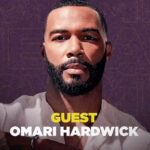 Omari Hardwick Instagram - My brother @stephenAsmith ….always a grade A conversation with you. #KnowMercy