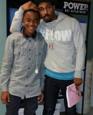 Top 10 Instagram Photos of Omari Hardwick You Have to See
