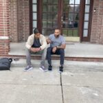 Omari Hardwick Instagram - A TRUE warrior was born on this day. Perhaps God made many to be but most have dropped the ball along the way. You have consistently carried the rock up the mountain & done your part in maintaining such a title. 🏔 Happiest WORTHday gifted & anointed journey mate & brother! Keep climbing…the top is coming. And always remember @coryhardrict … your dynamic duo are ALWAYS watching whether you think they are or not. 💯🦅🙏🏾🚀❤️