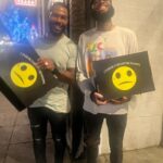 Omari Hardwick Instagram - Thank You God for Gifting the right Hymns for me Thank You God for Gifting me with the right eyes to see all the right hers & hims for me to help be all they can be…. Thank You God for Gifting me with the right words to write & recite Your Gift of an M I C… like I’m a Mensa man V I C… You birthed in me a Tank of an artisan wit’ A Hamilton in my Charlene ‘til i done messed around & become a bigger man from the scars on my jeans…like the flaws in the genes of my fam…the pARTs of who i am. Thank You God most for all my broken fans…this was posted most for them…”spoken” by my broken pen ….always hopin’ they find their ace of spade within & Thank You God for making me a wOlf in wolves’ skin…Taylor Made…by YOU. * & thank you @tvylorking for the super hero capes you covered me in! And remember…no matter the rocky roads…keep on the go. Trust…in DUE time: you will reap what you sow…& sew. THAT is kinging. 🔥🧵🙏🏾🖤👑 #FlyEaglesFly 🦅