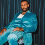 Omari Hardwick Instagram - Peace UP up…. #TheMother Premier!! Film out Tomorrow ✌🏾All our Love to You Incredible Mothers…especially the Mothers growing as your children do!!💜 * Thank you my @netflixfilm team …#TheRegencyVillage theatre & @baltaire for hosting such a mega night. * Thank you my @unitedtalent & @randcpmk partners … my personal TEAM for showing the love you did. And my brother @_jamilhardwick_ for the 4 decade long brothering. * Thank you my stunning Boopsie @mrsjaeh for showing UP when the only carpet was that of the floor mats in my car! What a ride God had planned. * Thank you beloved fans for helping to celebrate the phenomenal @jlo & my other castmates, director @nikicaro … producers & crew. * And thank YOU @byjamiebruce @billieegene - @stylebylassalle @clay_visions & @just.jalon for showing OUT!
