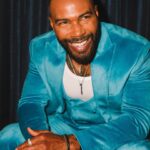 Omari Hardwick Instagram - Peace UP up…. #TheMother Premier!! Film out Tomorrow ✌🏾All our Love to You Incredible Mothers…especially the Mothers growing as your children do!!💜 * Thank you my @netflixfilm team …#TheRegencyVillage theatre & @baltaire for hosting such a mega night. * Thank you my @unitedtalent & @randcpmk partners … my personal TEAM for showing the love you did. And my brother @_jamilhardwick_ for the 4 decade long brothering. * Thank you my stunning Boopsie @mrsjaeh for showing UP when the only carpet was that of the floor mats in my car! What a ride God had planned. * Thank you beloved fans for helping to celebrate the phenomenal @jlo & my other castmates, director @nikicaro … producers & crew. * And thank YOU @byjamiebruce @billieegene - @stylebylassalle @clay_visions & @just.jalon for showing OUT!