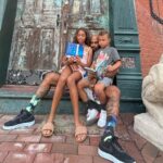 Omari Hardwick Instagram – Don’t know why God blessed me sooo but He did. In fact…He showed out when He made a daugter & son like you 2!!
💜🙇🏾❤️
Thank You Forever Beyond Words GOD & @mrsjaeh for My Supa Nova & My Buffalo Brave! A CHANCE of a lifetime…
💜🙇🏾❤️
Papa will take on ALL the world to protect you, challenge you, & provide for you the best opportunities to change this world!
🙏🏾⚔️🙌🏾
P.S. (Papa Stuff): For all you fathers built the same….Keep learning, leaning, loving, laughing, lifting, leading & living!