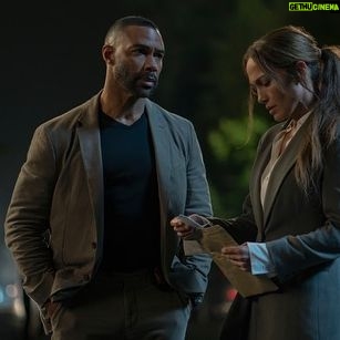 Omari Hardwick Instagram - MUCH obliged to ALL of you fans across the globe…who helped make our ‘The Mother’ 1 of the top @netflix films ever. On behalf of this very special team…we are humbled. 🎥🙏🏾🎬