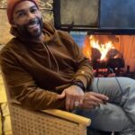 Omari Hardwick Instagram - I arrived 50 years ago to look at all i could, to listen to all i could, to learn all i could, to laugh at all i could, to love all i could, to LIVE all i could. This living has come with many flags on the play as it pertains to the opposing forces who have often wanted me or others who play my position (particularly while looking like me) to be sidelined. But my nature is one who’d rather focus on the flags thrown because of my doing or MY play…whether simply off sides or worse…outright flagrant fouls. Undoubtedly my hands & feet know sin. And equally my hands & wings know wind. I was born to fly. I was born as big TEAM/little i, but as 1 of the CHOSEN “hims”. & i am aware that this has been my cross to bear. A man of flaws made to sit across a king’s chair….if not made to sit IN there. At 50 i have come to grips with the sorry i owe all i have treated unfair…all the slips of the small omari; but praise God equally for ALL i’ve given as BIG O…in heart, in ART, in CARE. At 50 i have forgiven ALL the glass shards tossed at me while testing my flight in the air. At 50 i have embraced every battle, every scar, every ship that set sail to help me get here! I was born as a Wolf with Lion’s hair….born with a quiet roar loud enough for the whole world to hear. I was born to family & friends’ Amen…but only NEEDING God & my Tribe to cheer….for my win. 🚀 I say thank you to ALL of them & to ALL of you so far who have chosen to be a part of this journeyman…on my trek to find my star. 🙏🏾