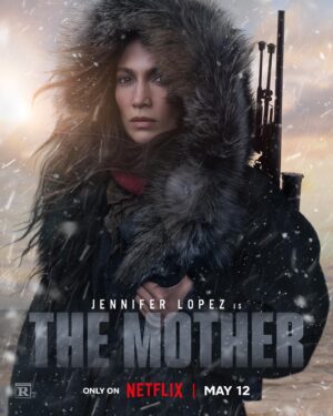 Omari Hardwick Instagram - Killer time! She is THAT! But also a mother👩‍👧Jennifer Lopez is #THEMOTHER in our new film - coming to @Netflix on May 12. Trailer drops tomorrow💪🏾⚔️🙏🏾