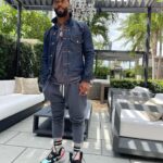 Omari Hardwick Instagram - for ALL the blessings in front of me…. GRATITUDE is enough of a caption🙏🏾