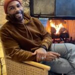 Omari Hardwick Instagram - I arrived 50 years ago to look at all i could, to listen to all i could, to learn all i could, to laugh at all i could, to love all i could, to LIVE all i could. This living has come with many flags on the play as it pertains to the opposing forces who have often wanted me or others who play my position (particularly while looking like me) to be sidelined. But my nature is one who’d rather focus on the flags thrown because of my doing or MY play…whether simply off sides or worse…outright flagrant fouls. Undoubtedly my hands & feet know sin. And equally my hands & wings know wind. I was born to fly. I was born as big TEAM/little i, but as 1 of the CHOSEN “hims”. & i am aware that this has been my cross to bear. A man of flaws made to sit across a king’s chair….if not made to sit IN there. At 50 i have come to grips with the sorry i owe all i have treated unfair…all the slips of the small omari; but praise God equally for ALL i’ve given as BIG O…in heart, in ART, in CARE. At 50 i have forgiven ALL the glass shards tossed at me while testing my flight in the air. At 50 i have embraced every battle, every scar, every ship that set sail to help me get here! I was born as a Wolf with Lion’s hair….born with a quiet roar loud enough for the whole world to hear. I was born to family & friends’ Amen…but only NEEDING God & my Tribe to cheer….for my win. 🚀 I say thank you to ALL of them & to ALL of you so far who have chosen to be a part of this journeyman…on my trek to find my star. 🙏🏾