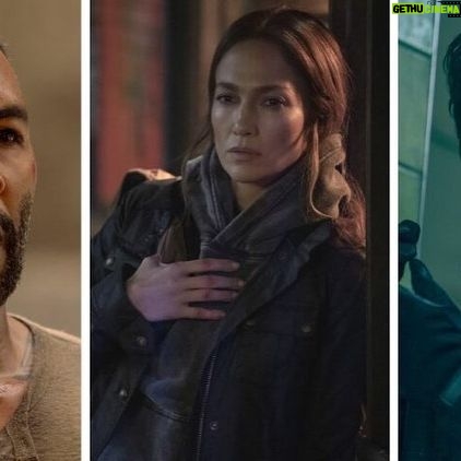 Omari Hardwick Instagram - MUCH obliged to ALL of you fans across the globe…who helped make our ‘The Mother’ 1 of the top @netflix films ever. On behalf of this very special team…we are humbled. 🎥🙏🏾🎬