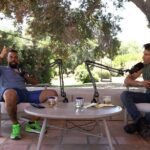 Omari Hardwick Instagram - Good peoples…check out this convo with my long time brother on @realones_podcast ⚔️ Love You Bern. Keep rocking! *interview on all platforms