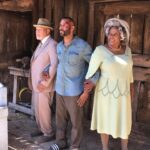 Omari Hardwick Instagram – You are forever linked to us…you legendary giant of an actor & artisan 🎬.
I am deeply affected by your passing. And i know i speak for the fellow legendary @lodivadevine as well….in saying Heaven got a heaven of a man, #JohnBeasley. Rest in PEACE 🕊️🙏🏾💜