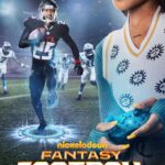Omari Hardwick Instagram - When your daughter takes your game to a whole NEW new! 🏈 #FantasyFootballMovie premiers exclusively on @paramountplus 🏈 Support the work of our gifted team & crew on November 25th! 🎥 @nickelodeon @eamaddennfl @nfl @makespringhill