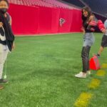 Omari Hardwick Instagram - If you haven’t locked in yet…come hang out wit ya peoples. From 8 to 88…we did it all for y’all... Including the ball! 🖤❤️ #FantasyFootballMovie now streaming on @paramountplus 🏈🎮 *Big UPS to Coach Mike Sherrard … @don_l_p @therealquinnporter @g_ducre @jahdy_p @maiya_esabella KB, Zen …. @sobellemakeup @jigcutme @tmosshairartistry @jeromedemonte @juniorsaidso crew for ALL you did to keep us right! 🙇🏾💪🏾