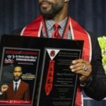Omari Hardwick Instagram - A morning of service to remember…brought to life by the incomparable 1 & only @repwilson & team. We thank you again Dr. King for being our ultimate role model. We vow to continue to pour into the @5000rolemodels 🙌🏾 & i vow to these young kings in the making to be the spokesperson they need to aid in their special journey ahead…at becoming just THAT: special. 🦅#CongressWomanMamaFreddi #BrotherPaulWilson #MLKDay #AphiA #YouAreSEEN