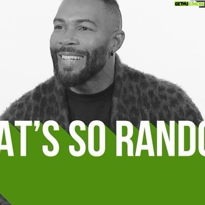Omari Hardwick Instagram - Omari Hardwick On The Mother, Working With Jennifer Lopez, Poetry, & More! Hardwick (Power) stars alongside JLo in the new Netflix action film. He also dropped some of his poetry for us on this episode of That’s So Random. @omarihardwickofficial