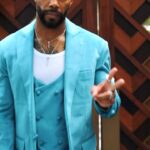 Omari Hardwick Instagram - Praise God for all the fly plans. Praise God for all the fly fans. & thank you @byjamiebruce for the fly lens 🎥. 🙏🏾💜🦅 #TheMother streamig now on @netflix.