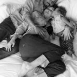 Omari Hardwick Instagram - That THIS…became THIS. & that the through line of it ALL…is God & YOU. * A Mother for the ages! If Oscars were given for Mama Bearing….a shelf full! Happiest Mother’s Day! We 3 LOVE us some You Mama Bear @mrsjaeh 💜🦅🔝⛰️💜
