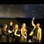 Omari Hardwick Instagram - Foot On The Gas…. * @jlo @nikicaro @lucypaezofficial #JosephFiennes @gaelgarciab @racipaul @netflix … We bring you #TheMother on Mother’s Day Weekend. * As ALWAYS….Thank You New York. Thank you @paristheaternyc & most importantly …. Thank You our beloved Fans🙏🏾💜