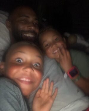 Omari Hardwick Instagram - God…You are The Only Winner
I, like all, am but a sinner
We should all feel so Graced to be invited to the dinner
And even if I’m the man who barely made it through the back gate
I’m just trying to eat all i can off this porcelain plate…
*
Thank You God, Ma & Pop for yet another birth date. 
*
Thank you my tribe, my family, my friends, my colleagues (past present & future), my fans (especially the young ones of you who deem me worthy to find some guidance from), & myself for helping to make the road ahead sunny & bright. 
👑🙏🏾🕊️☀️💜🦅🚀⚔️
