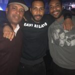 Omari Hardwick Instagram - God…You are The Only Winner I, like all, am but a sinner We should all feel so Graced to be invited to the dinner And even if I’m the man who barely made it through the back gate I’m just trying to eat all i can off this porcelain plate… * Thank You God, Ma & Pop for yet another birth date. * Thank you my tribe, my family, my friends, my colleagues (past present & future), my fans (especially the young ones of you who deem me worthy to find some guidance from), & myself for helping to make the road ahead sunny & bright. 👑🙏🏾🕊️☀️💜🦅🚀⚔️