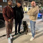 Omari Hardwick Instagram - Despite not getting to hang with my bro @markwahlberg …. his city & our mutual bros more than took care of me per always. & along the way…i was able to support my other 2 killa brothers who have nailed making me & MY hometown proud 💪🏾🦅 * From my Pops & Uncle going to school in Bean town to ALWAYS being taken care of by the legendary Nick & his team @streganorthend namely our brothers … to the love from @celtics & their 2 growing legends, & the great staff at @tdgarden to the righteous hang with my guys at the black owned @huebackbay & @laatiendaamalden … where i got laced by young, humble, winners…to the work put in with my producing partner to my favorite Boston hotel making sure i always feel at home …… the town has always had a place in my heart. This week was no different 🙏🏾