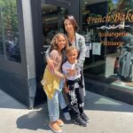 Omari Hardwick Instagram - That THIS…became THIS. & that the through line of it ALL…is God & YOU. * A Mother for the ages! If Oscars were given for Mama Bearing….a shelf full! Happiest Mother’s Day! We 3 LOVE us some You Mama Bear @mrsjaeh 💜🦅🔝⛰️💜