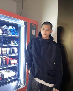 Ong Seong-wu Instagram - 🫡