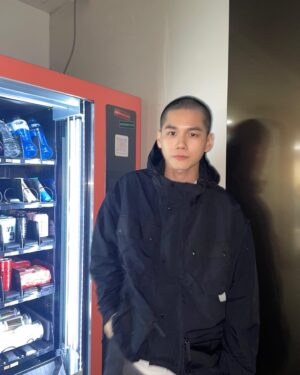 Ong Seong-wu Instagram - 🫡