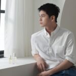 Ong Seong-wu Instagram - 🫧🧼🕯🥰 #광고 #멜린앤게츠 #malinandgoetz