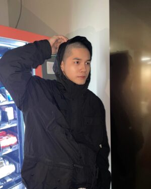 Ong Seong-wu Instagram - 🫡