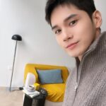 Ong Seong-wu Instagram - 🫧🧼🕯🥰 #광고 #멜린앤게츠 #malinandgoetz
