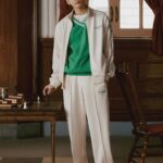 Ong Seong-wu Instagram - 리복(@reebokkorea)과 함께한 SS23 클래식 컬렉션 😎❤️ @1stlookofficial #리복 #리복클래식 #클래식컬렉션