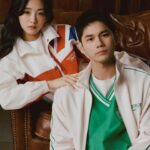 Ong Seong-wu Instagram - 리복(@reebokkorea)과 함께한 SS23 클래식 컬렉션 😎❤️ @1stlookofficial #리복 #리복클래식 #클래식컬렉션